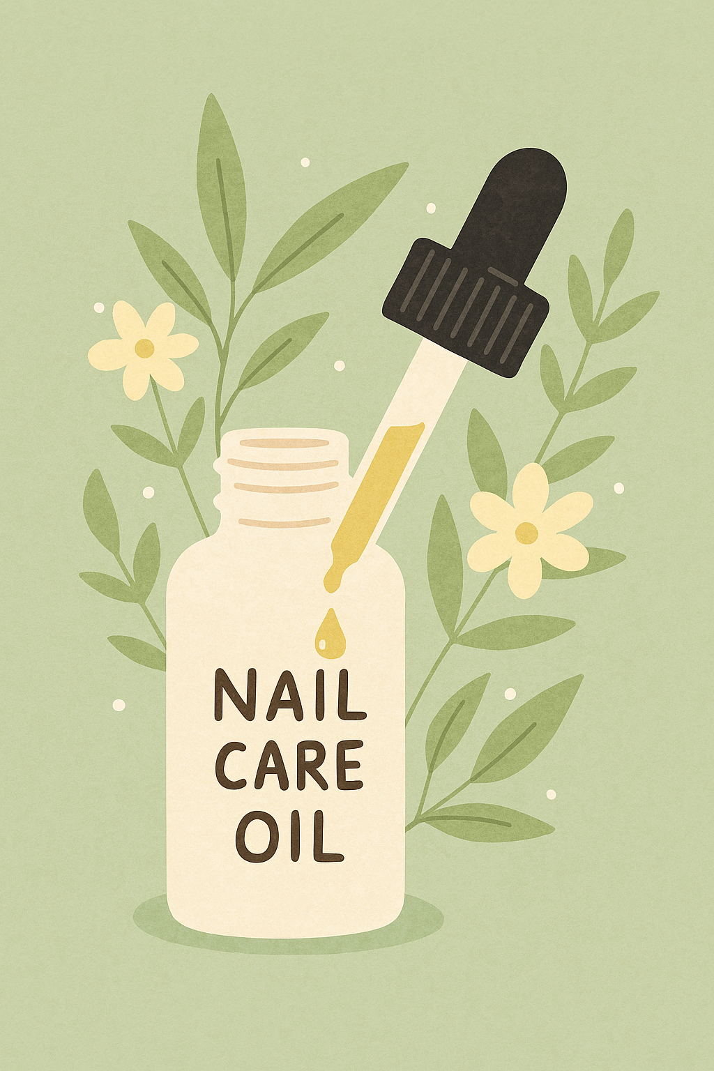 ネイルケアオイル