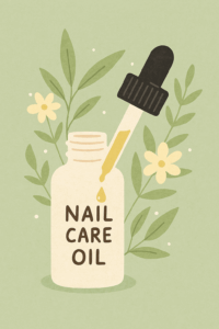 ネイルケアオイル