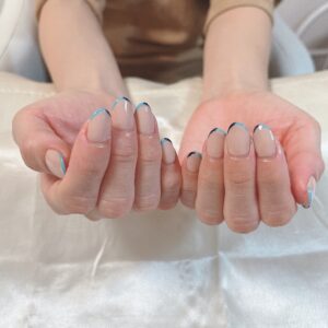 スキニーフレンチ