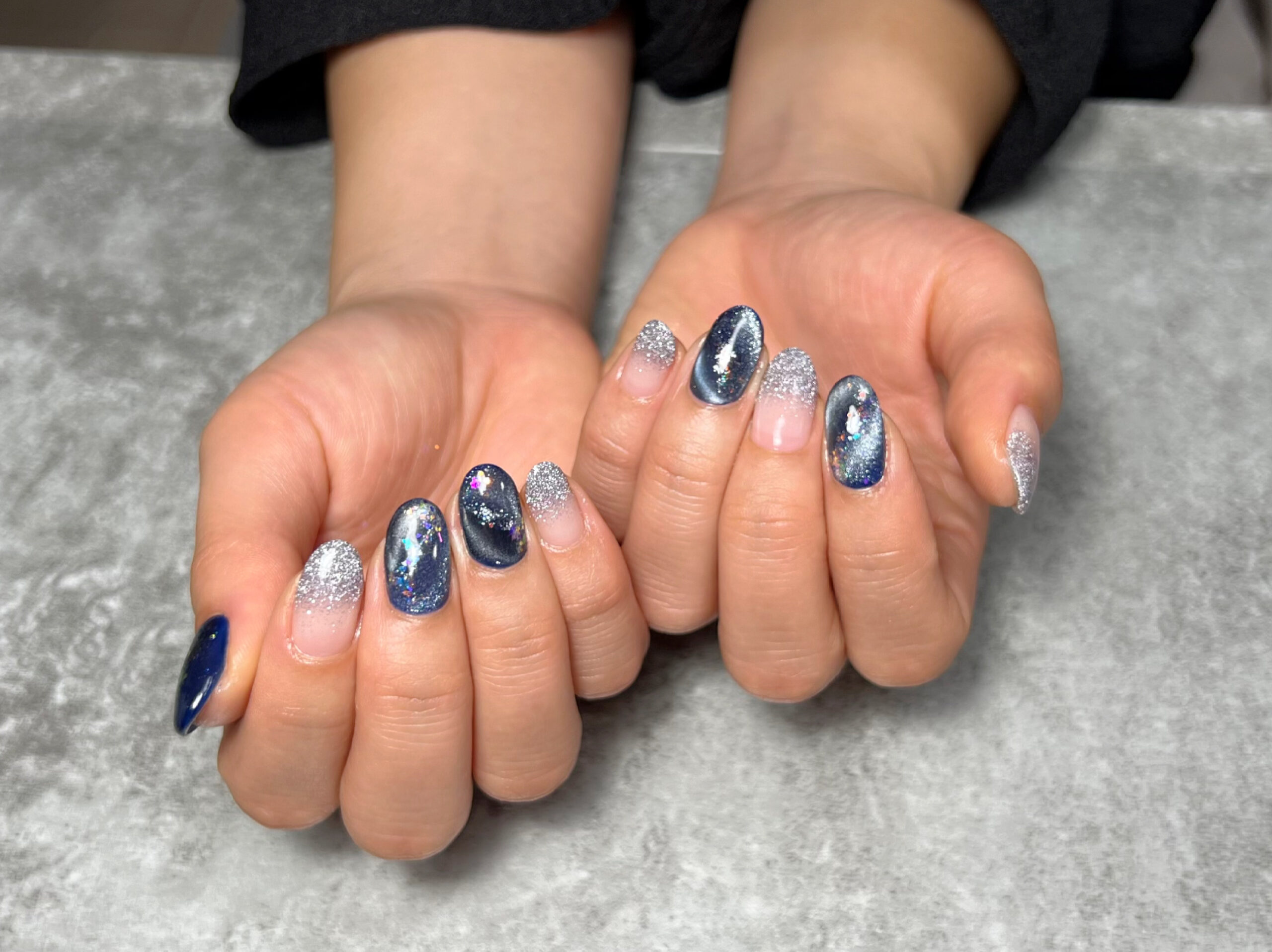 フラッシュネイル