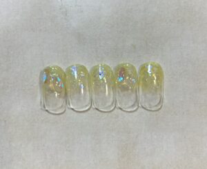 7900円ネイル