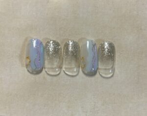 6,900ネイル