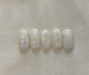 7900円ネイル