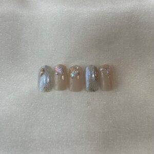 7900円ネイル