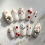 持ち込みネイルデザインNiziU