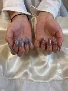 20代ネイル