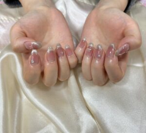 20代ネイル