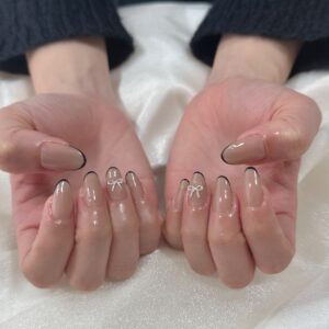 パステルフレンチ
