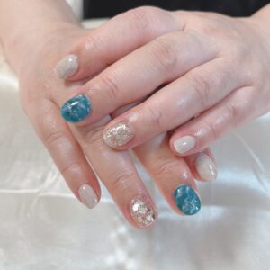 定額ネイルデザイン