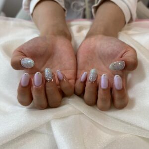 定額ネイルデザイン