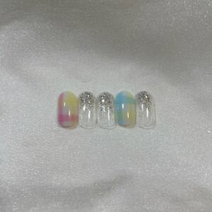定額ネイルデザイン