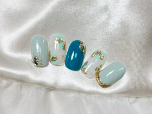 定額ネイルデザイン
