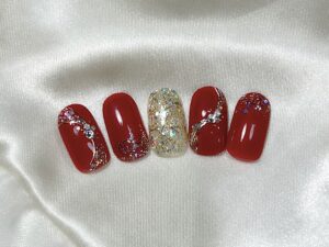 定額ネイルデザイン