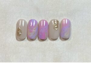 定額ネイルデザイン