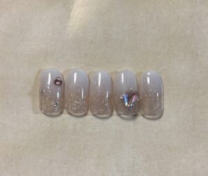 定額ネイルデザイン