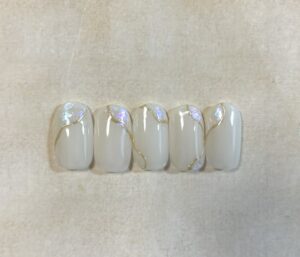 定額ネイルデザイン