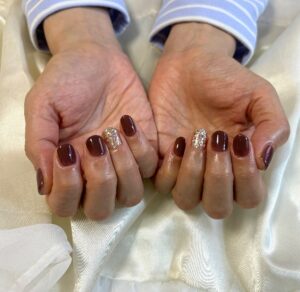 定額ネイルデザイン