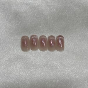 定額デザインネイルサンプル