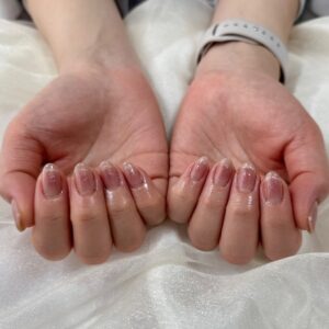 定額デザインネイルサンプル
