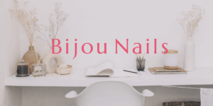 Bijou Nails写真ロゴ