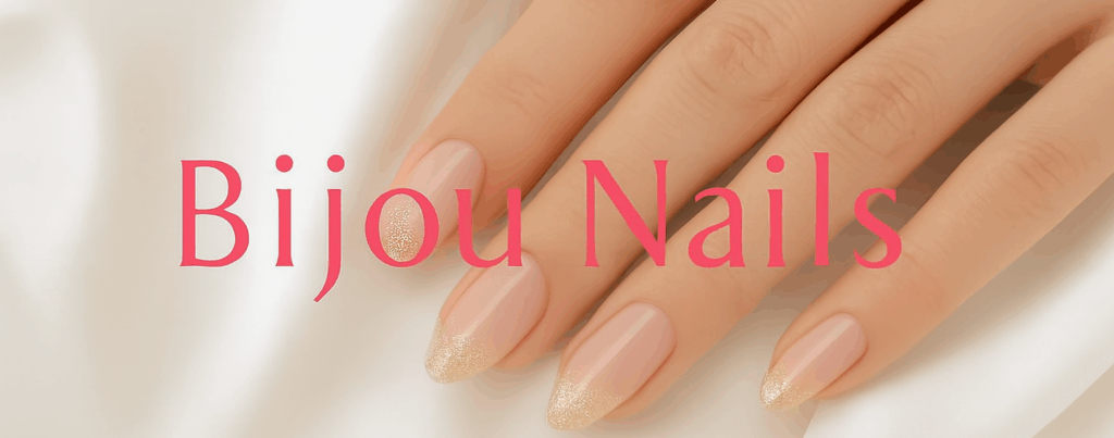 bijou nails写真ロゴ