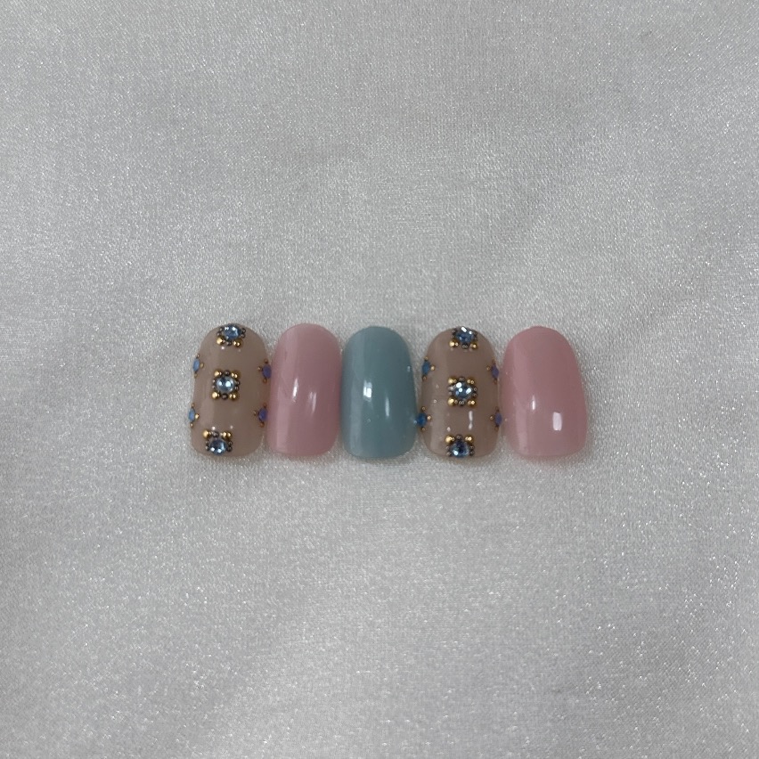 k221 (定額ネイルデザイン)