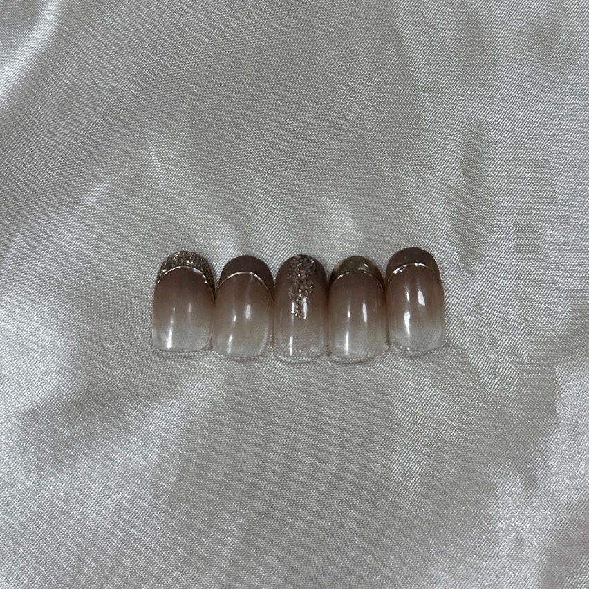 定額デザインネイル写真