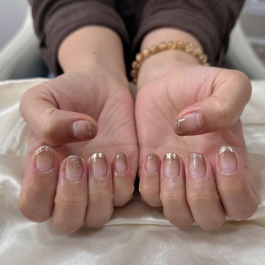 定額デザインネイル写真