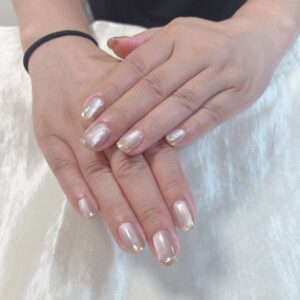 秋の定額ネイルデザイン