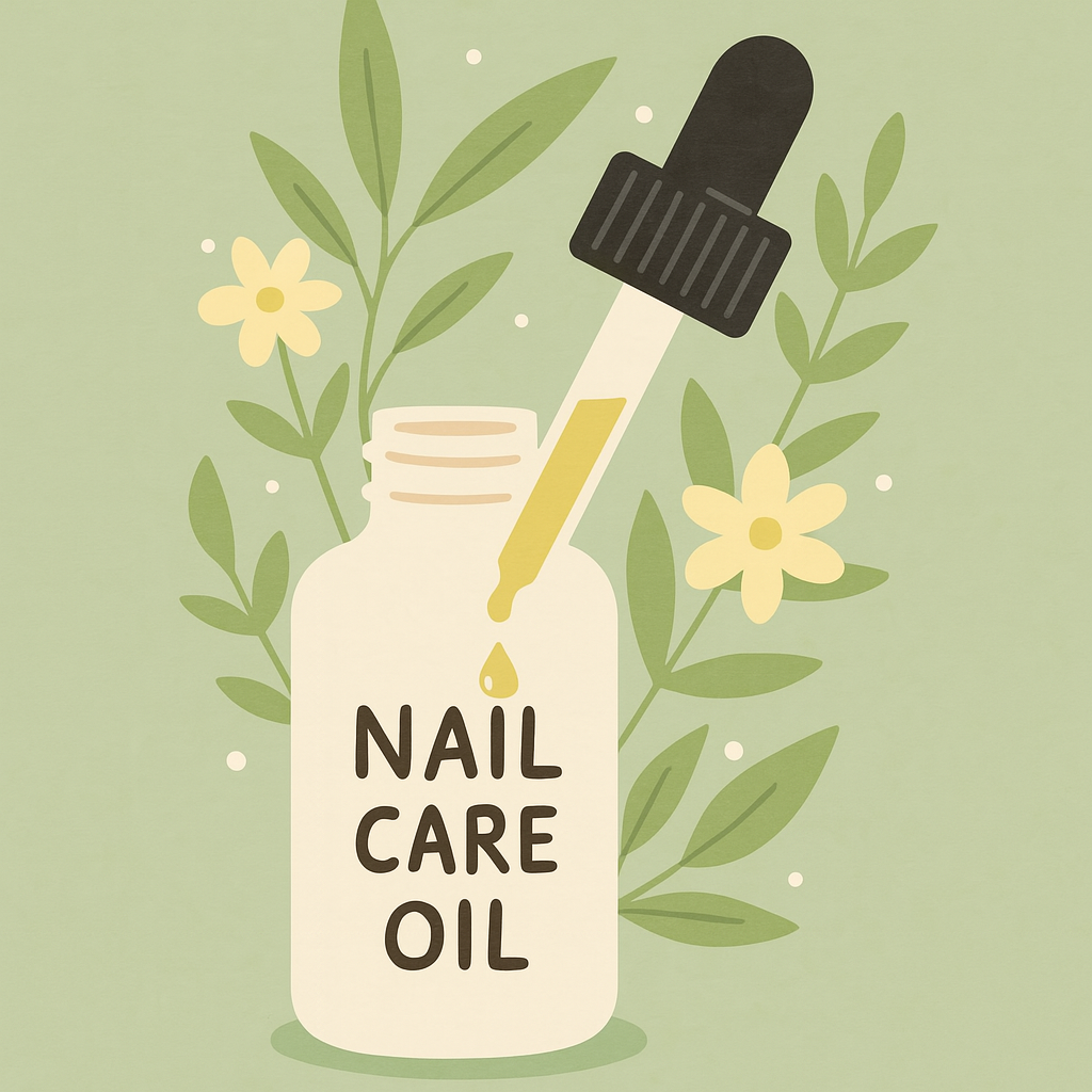 ネイルケアオイル