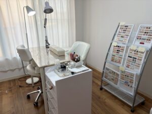 Bijou Nails_asakadai_branch_picture