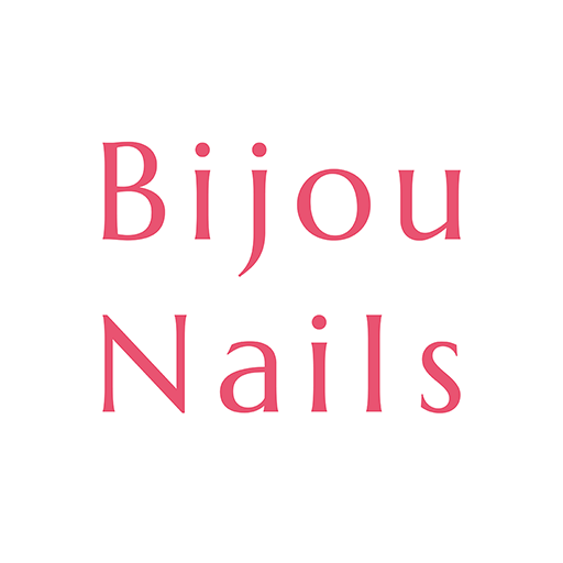 bijounails_logo・ビジューネイルズロゴ