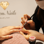 Bijou Nails wako branch jel nail image