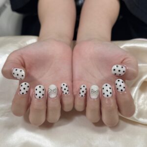 ドットネイル・持ち込みネイル