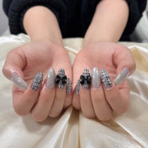 持ち込みネイル