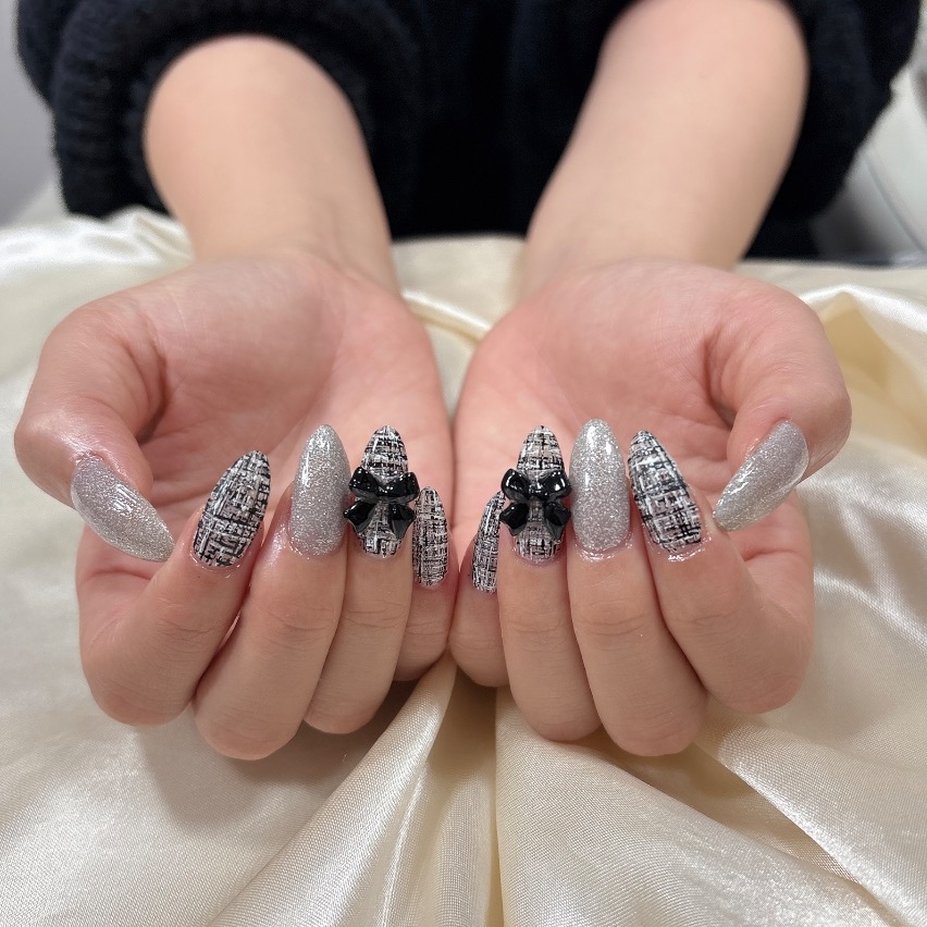 持ち込みネイル 