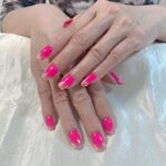 60代ネイル画像