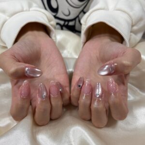 ピンクマグネット