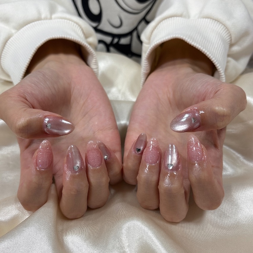 ピンクマグネット