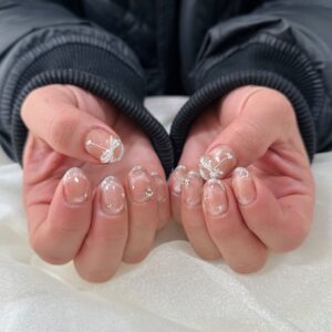 ２月おすすめネイルデザイン