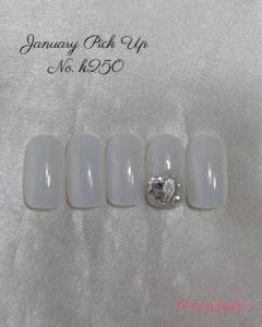 PICK UP デザイン　1月