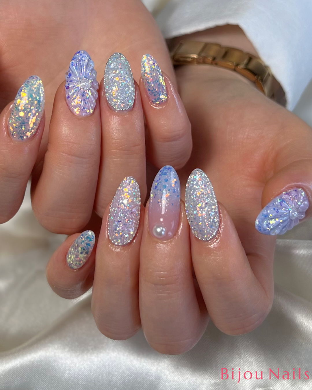 ディズニーネイル