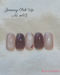 PICK UP デザイン　1月