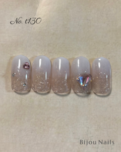 定額デザインネイル