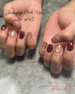 PICK UP デザイン　1月