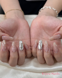 ２月おすすめネイルデザイン