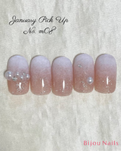 PICK UP デザイン　1月