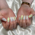 3月ネイルデザイン