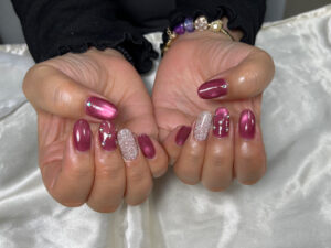 フラッシュネイル画像