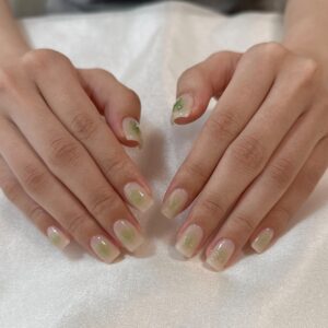 3月ネイルデザイン